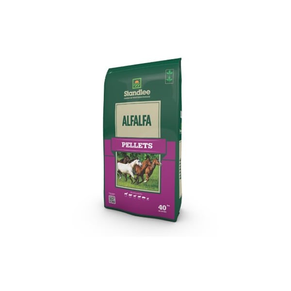 Standlee Premium Products 40LB PRM Alfalfa Pellet 1175-30101-0-0 - main